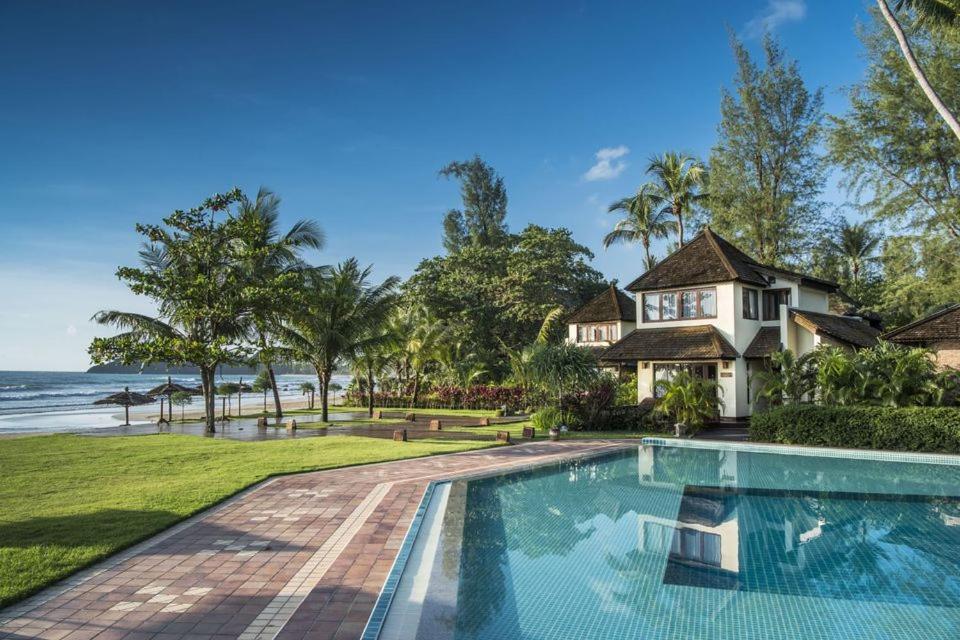 Jade Marina Resort And Spa Ngapali Ngoại thất bức ảnh