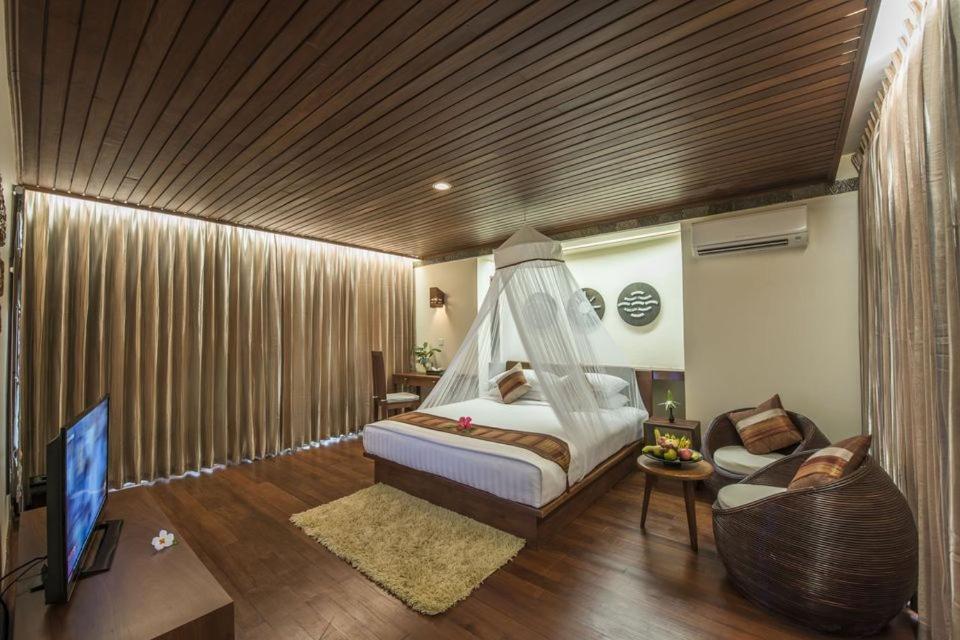Jade Marina Resort And Spa Ngapali Ngoại thất bức ảnh