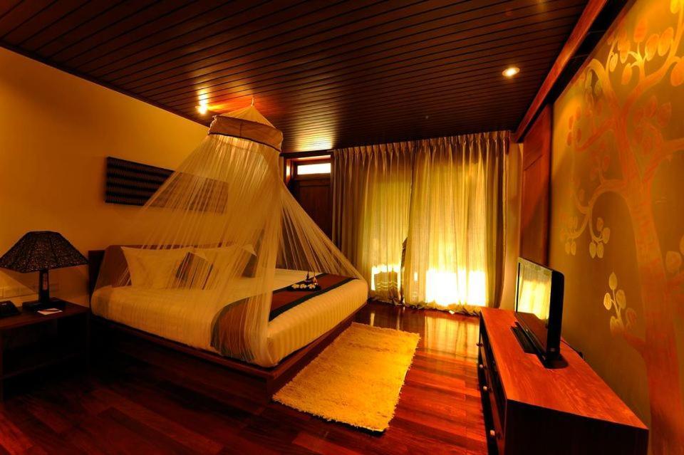 Jade Marina Resort And Spa Ngapali Ngoại thất bức ảnh