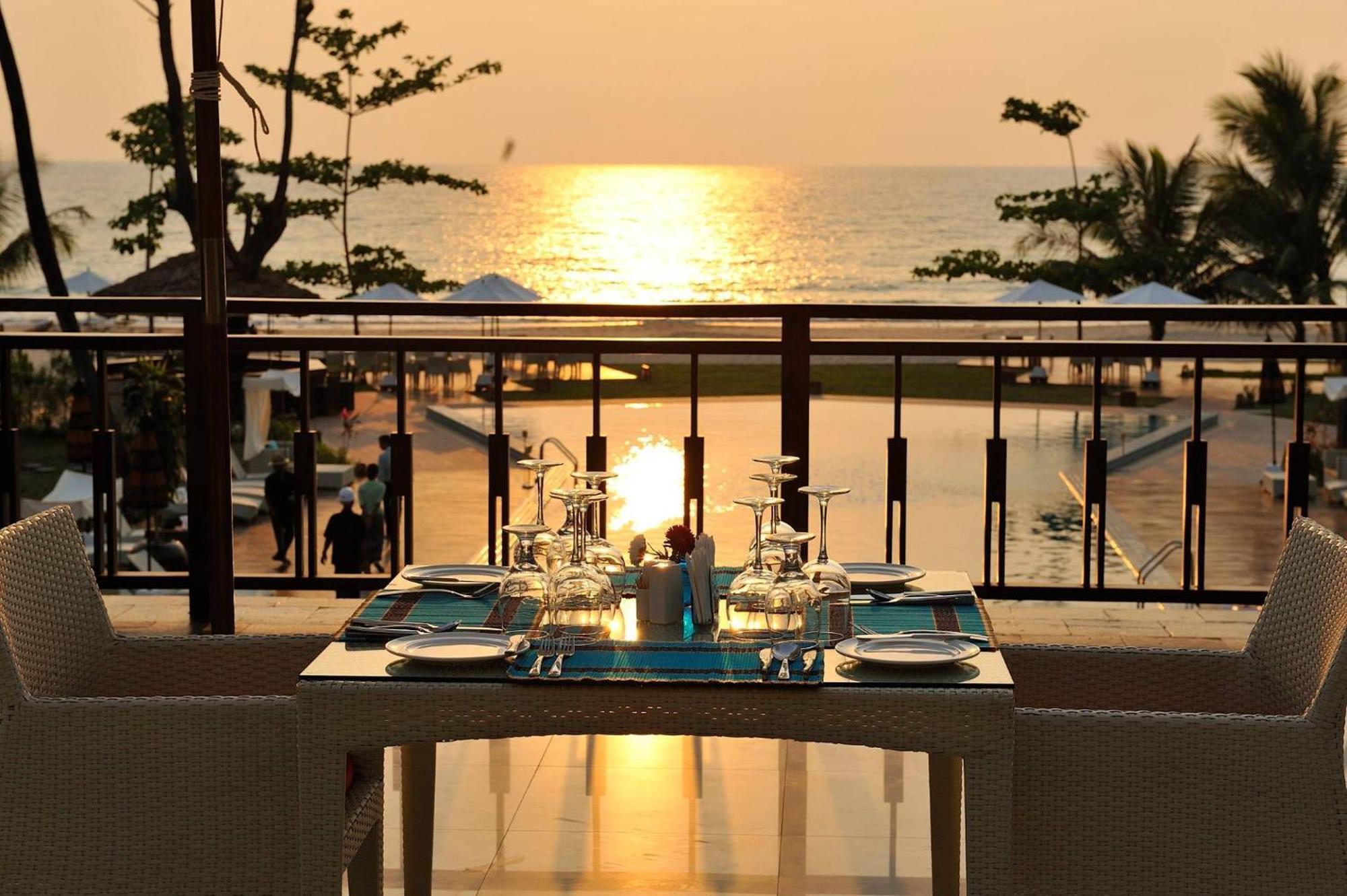 Jade Marina Resort And Spa Ngapali Ngoại thất bức ảnh
