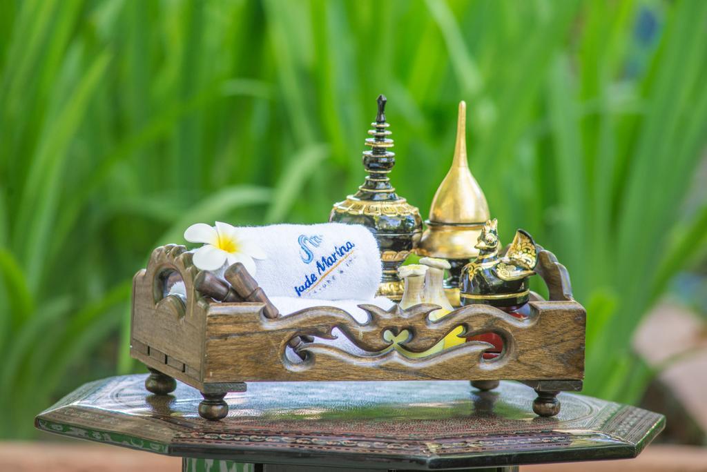 Jade Marina Resort And Spa Ngapali Ngoại thất bức ảnh