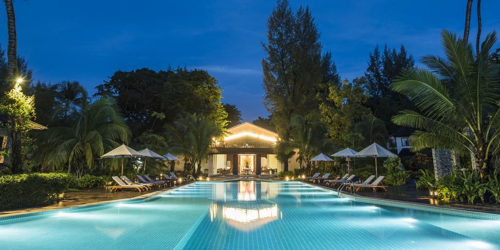 Jade Marina Resort And Spa Ngapali Ngoại thất bức ảnh
