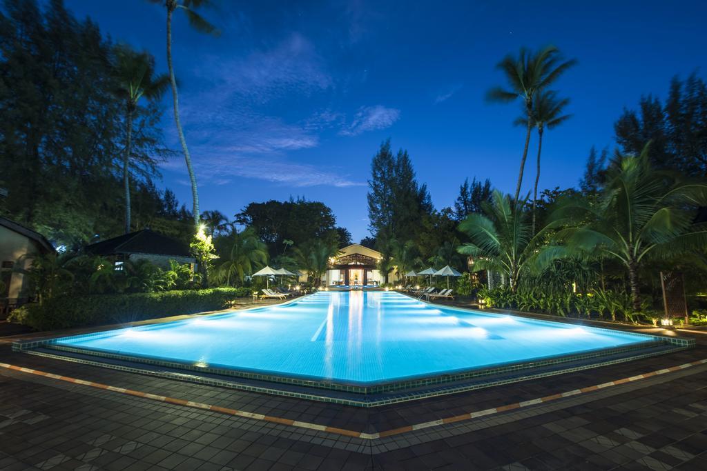 Jade Marina Resort And Spa Ngapali Ngoại thất bức ảnh