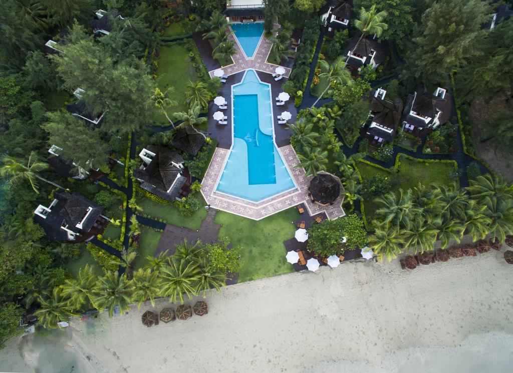Jade Marina Resort And Spa Ngapali Ngoại thất bức ảnh