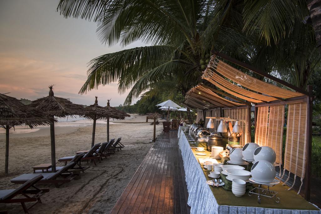 Jade Marina Resort And Spa Ngapali Ngoại thất bức ảnh