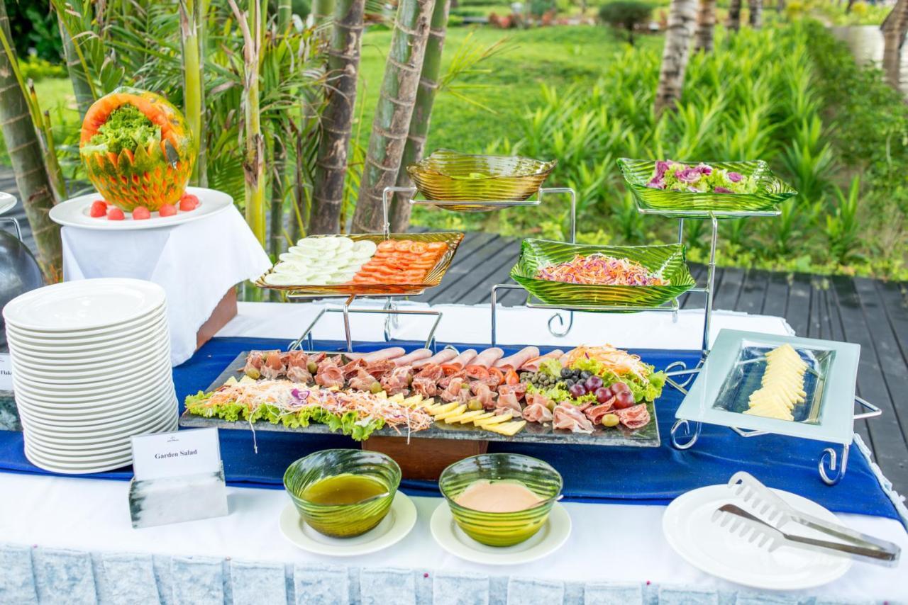 Jade Marina Resort And Spa Ngapali Ngoại thất bức ảnh