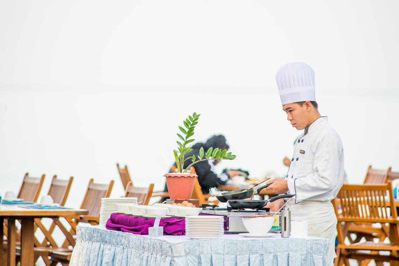 Jade Marina Resort And Spa Ngapali Ngoại thất bức ảnh