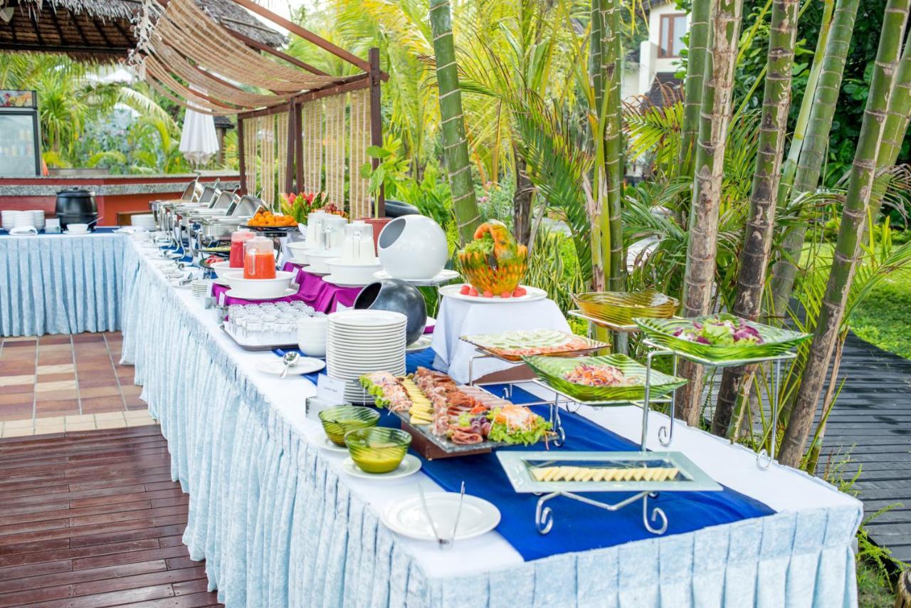 Jade Marina Resort And Spa Ngapali Ngoại thất bức ảnh