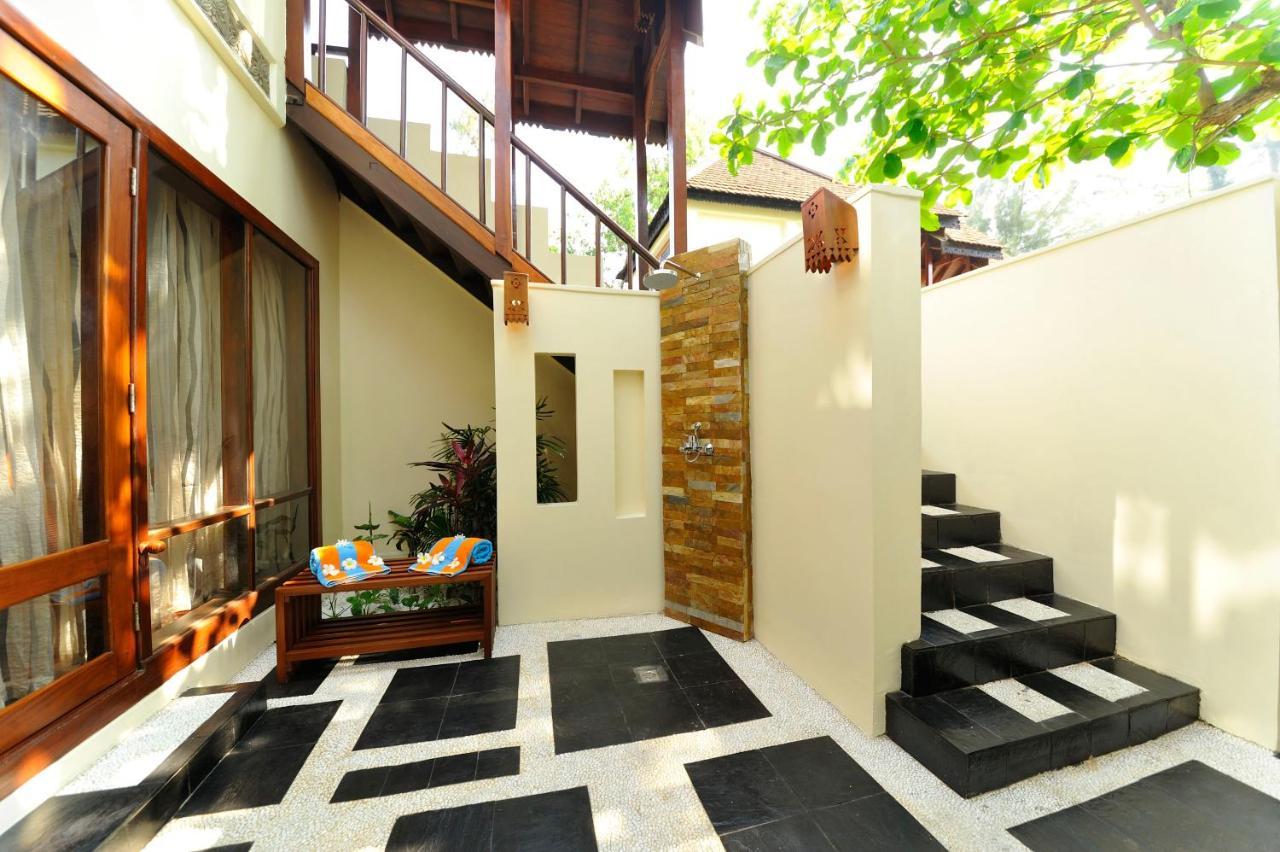 Jade Marina Resort And Spa Ngapali Ngoại thất bức ảnh