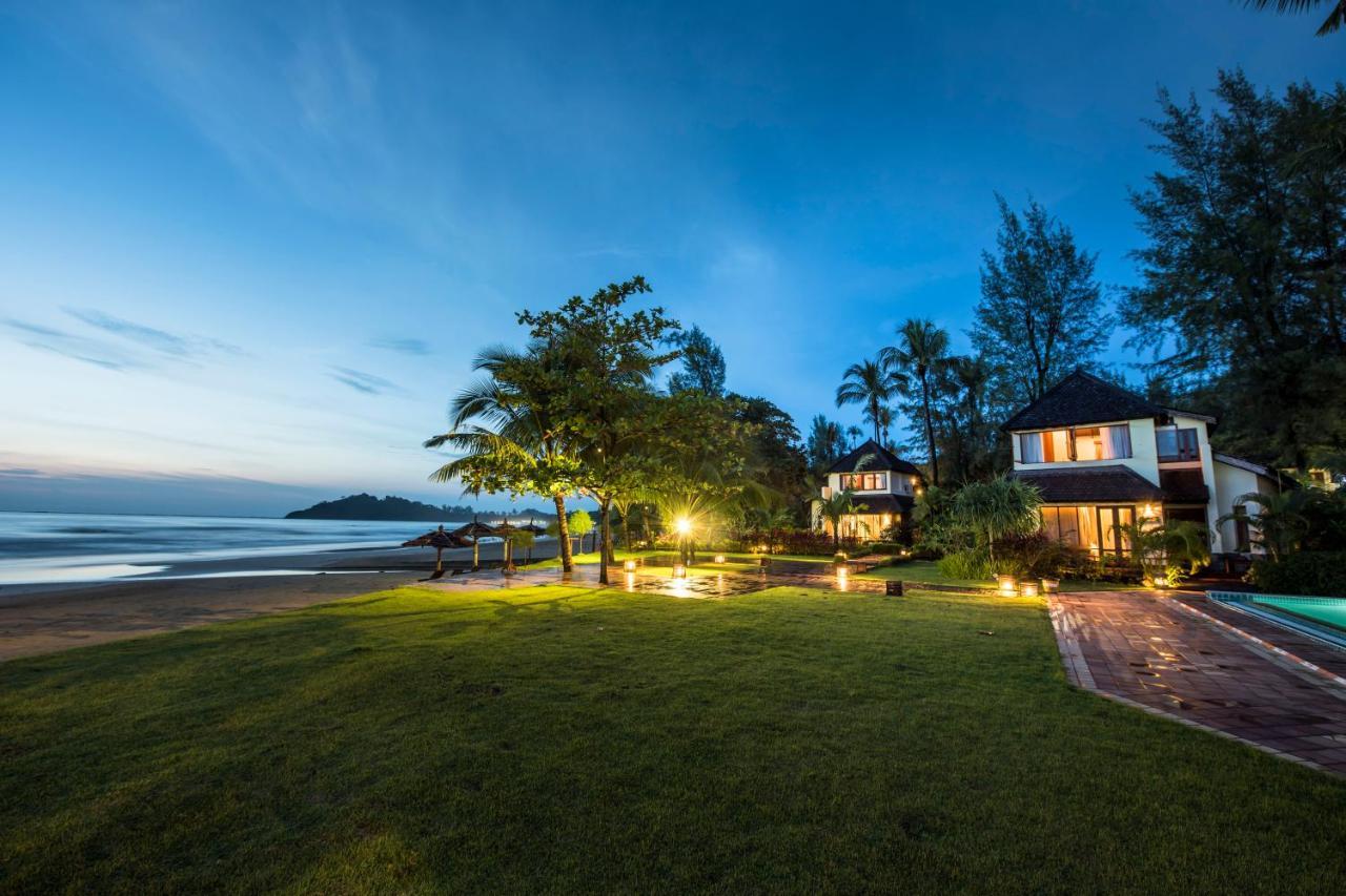 Jade Marina Resort And Spa Ngapali Ngoại thất bức ảnh